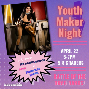 Youth Maker Night