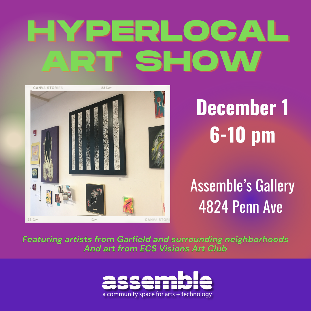 Hyperlocal Art Show